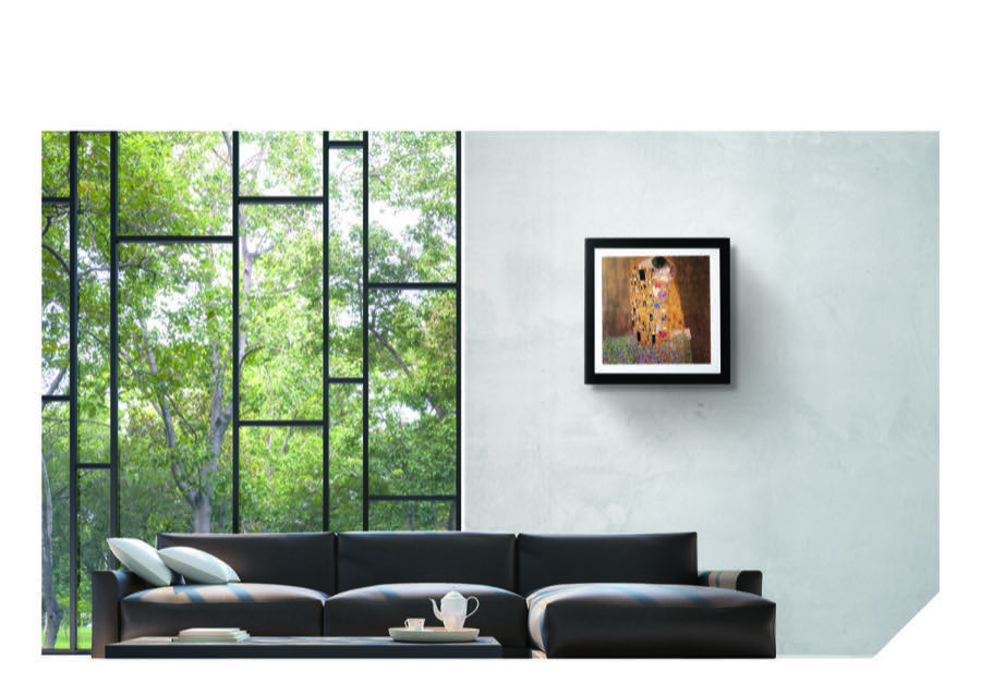 LG Artcool Gallery — nástěnná klimatizace ve stylu obrazu